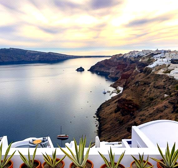 IKIES Santorini